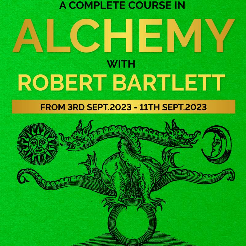 A complete course in ALCHEMY with Robert Bartlett